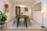 Einrichtungsbeispiel Essbereich - Großzügige 3,5-Zimmer-Wohnung mit Terrasse, Balkon und Tiefgaragenstellplatz in top Lage
