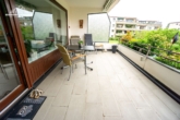 Terrasse - Großzügige 3,5-Zimmer-Wohnung mit Terrasse und Balkon in zentraler Lage von Garbsen