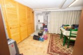 Heizungsraum (mittlerweile ausgeräumt) - Geräumige Doppelhaushälfte mit Partykeller, großzügigem Garten, Kamin & Sauna