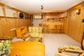 Kellerbar - Geräumige Doppelhaushälfte mit Partykeller, großzügigem Garten, Kamin & Sauna