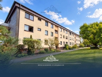 Großzügige 4-Zimmer-Wohnung mit Hobbyraum & Tiefgaragenstellplatz in Garbsen, 30827 Garbsen, Etagenwohnung