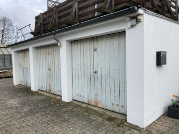 Garagen in Döhren-Wülfel zu vermieten, 30519 Hannover, Garage