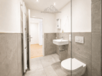 Badezimmer - Sanierte 2-Zimmer-Wohnung mit Balkon und Stellplatz in Berenbostel