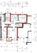 Grundriss - Sanierte 2-Zimmer-Wohnung mit Balkon und Stellplatz in Berenbostel