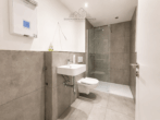 Badezimmer - Sanierte 2-Zimmer-Wohnung mit Balkon und Stellplatz in Berenbostel