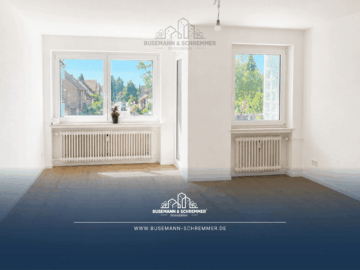 Sanierte 2-Zimmer-Wohnung mit Balkon und Stellplatz in Berenbostel, 30827 Garbsen, Etagenwohnung