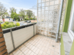 Balkon - Sanierte 2-Zimmer-Wohnung mit Balkon und Stellplatz in Berenbostel