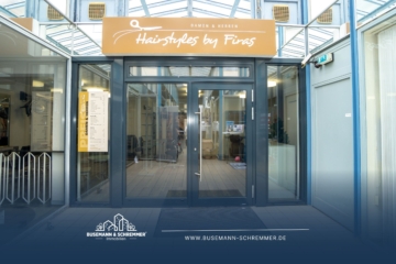 Attraktives Ladenlokal mit Einrichtung in zentraler Passage von Bückeburg, 31675 Bückeburg, Laden