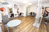 Salon - Attraktives Ladenlokal mit Einrichtung in zentraler Passage von Bückeburg