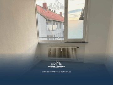 Helle 4-Zimmer-Wohnung mit Balkon in Hannover-List, 30163 Hannover, Etagenwohnung