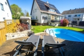 Garten - Modernisiertes Einfamilienhaus mit Pool, PV-Anlage & Ausbaupotenzial in Garbsen-Havelse