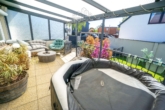 Terrasse - Modernisiertes Einfamilienhaus mit Pool, PV-Anlage & Ausbaupotenzial in Garbsen-Havelse
