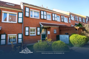 Familienfreundliches Reihenmittelhaus mit viel Platz, Terrasse und Garten in Hannover-Wettbergen, 30457 Hannover, Reihenmittelhaus