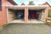 Doppelgarage - Bungalow in Mardorf nahe am Steinhuder Meer möchte sein Potential wieder entfalten!