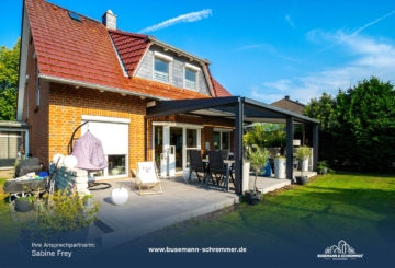 Großzügiges Wohnen mit moderner Ausstattung und wunderschöner Terrasse in Garbsen Osterwald, 30826 Garbsen, Einfamilienhaus