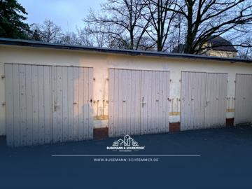 Zentrale Garagen in Hannover Herenhausen zu vermieten, 30419 Hannover, Garage